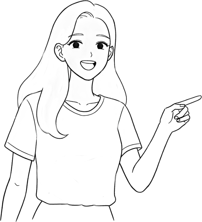 Person pointing at a map of Europe